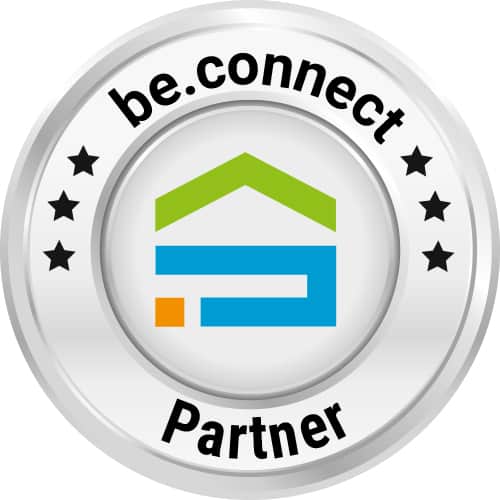 be.connect Partner bei Zscheile Engineering in Priestewitz
